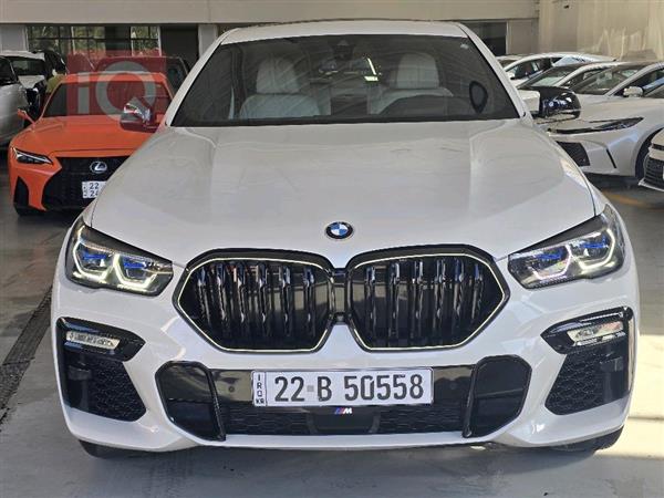 BMW X6 2021 for sale in Iraq - Baghdad